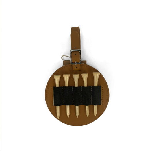 Golf Tee Bag Tag