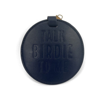 Golf Tee Bag Tag