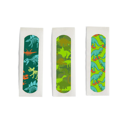 Make it Better 30 Pc Dinosaur Pattern Bandages in Gift Box