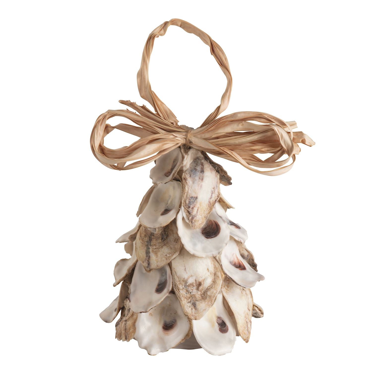 Oyster Light Ornament | Gold or Natural