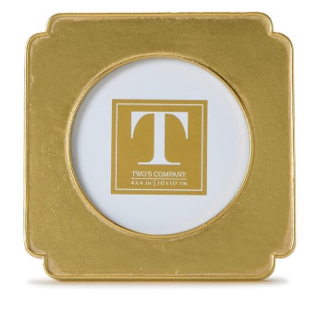 Gold Leaf Frames