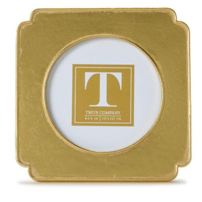 Gold Leaf Frames