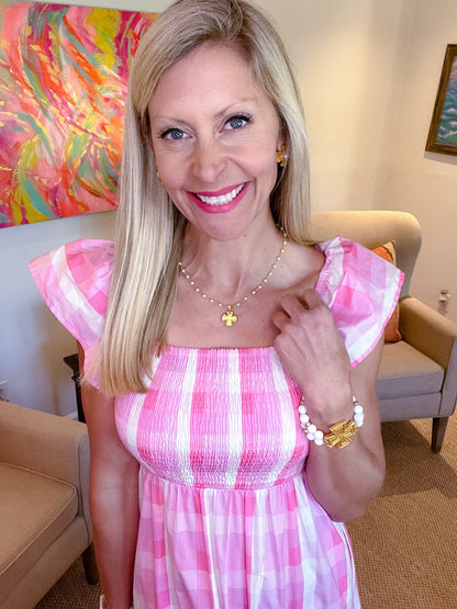 Pearl Chain with Julia Cross