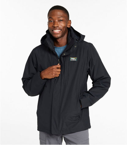 Men's L.L.Bean Sweater Fleece 3-in-1 Jacket | L.L. Bean