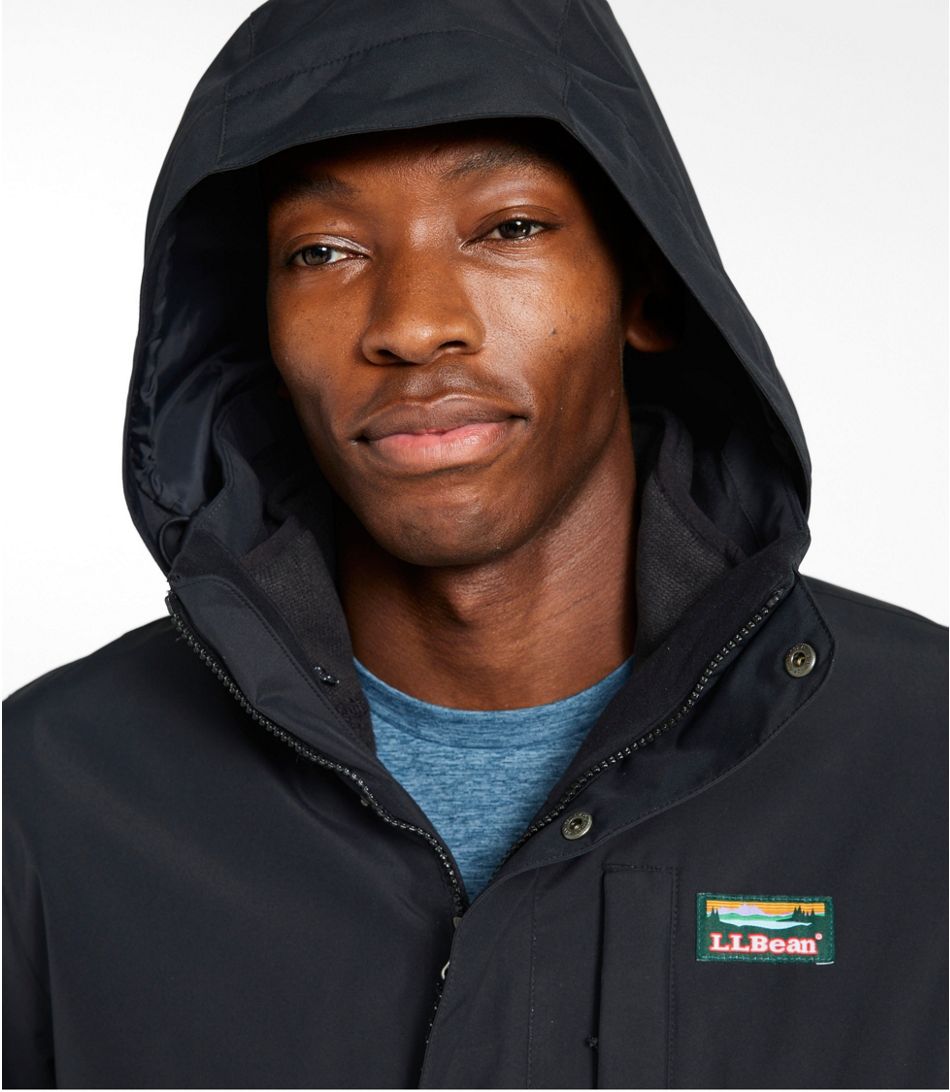 Men's L.L.Bean Sweater Fleece 3-in-1 Jacket | L.L. Bean