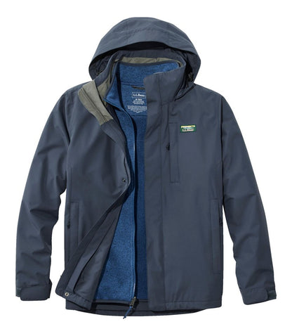 Men's L.L.Bean Sweater Fleece 3-in-1 Jacket | L.L. Bean