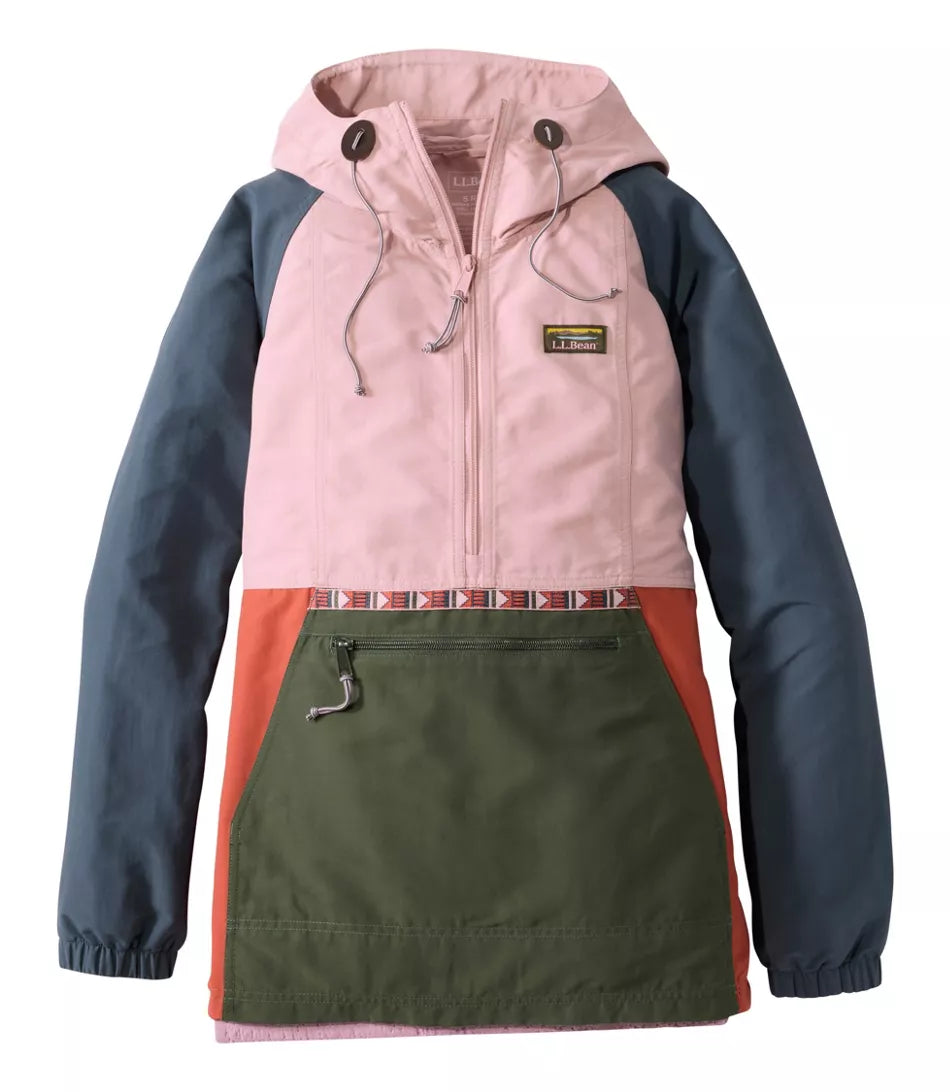 Women’s Mountain Classic Anorak | L.L.Bean