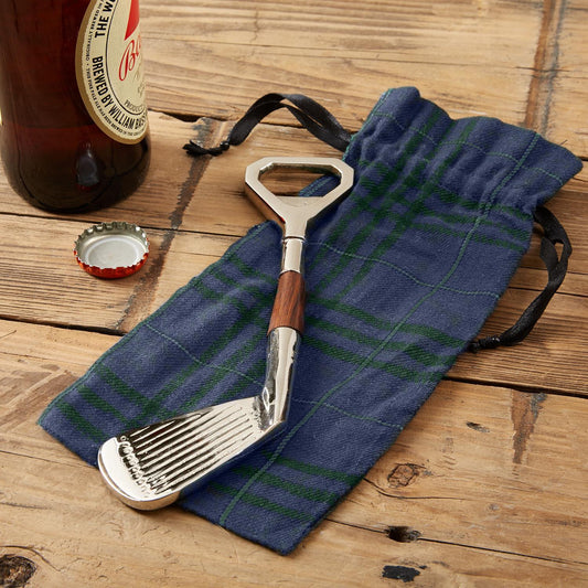 Golf Club Bottle Opener