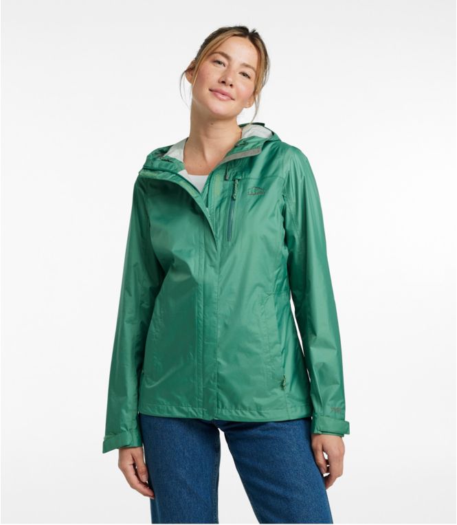 Women's Trail Model Rain Jacket | L.L. Bean