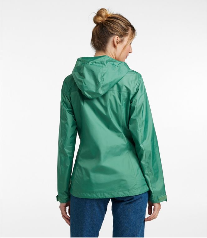 Women's Trail Model Rain Jacket | L.L. Bean