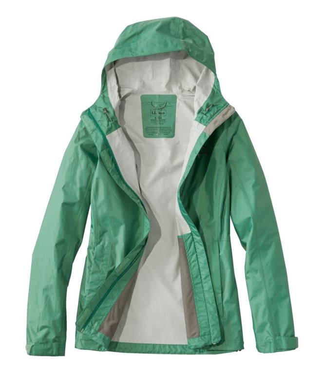 Women's Trail Model Rain Jacket | L.L. Bean