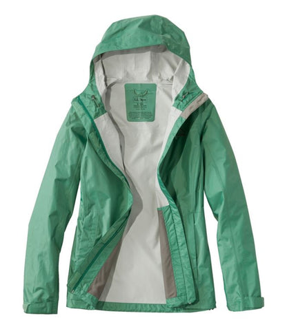 Women's Trail Model Rain Jacket | L.L. Bean