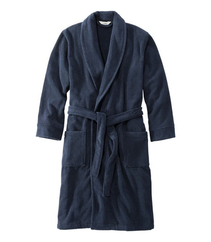 Men's Terry Cloth Cotton Robe | L.L. Bean