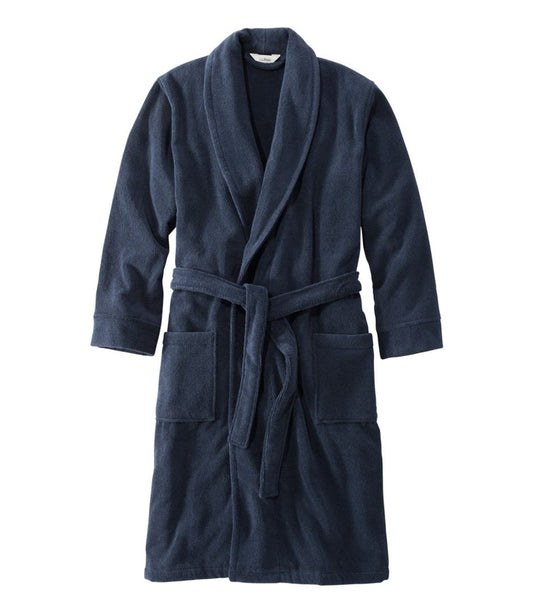 Men's Terry Cloth Cotton Robe | L.L. Bean
