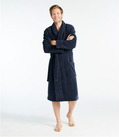 Men's Terry Cloth Cotton Robe | L.L. Bean