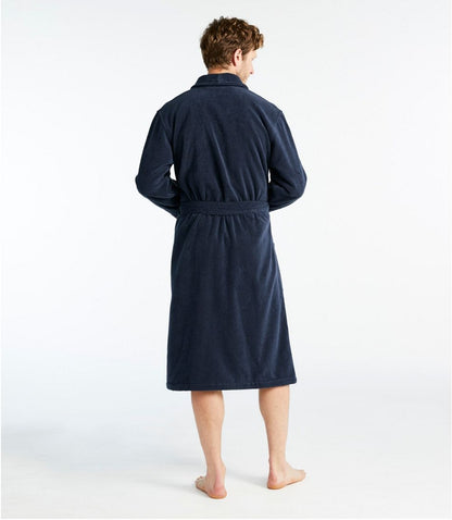 Men's Terry Cloth Cotton Robe | L.L. Bean