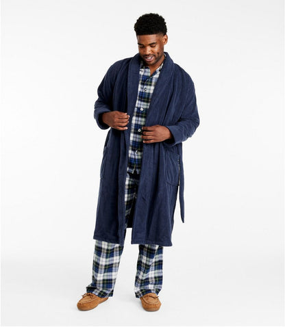Men's Terry Cloth Cotton Robe | L.L. Bean