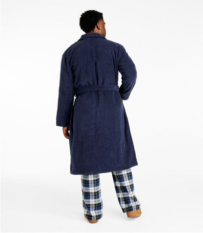 Men's Terry Cloth Cotton Robe | L.L. Bean