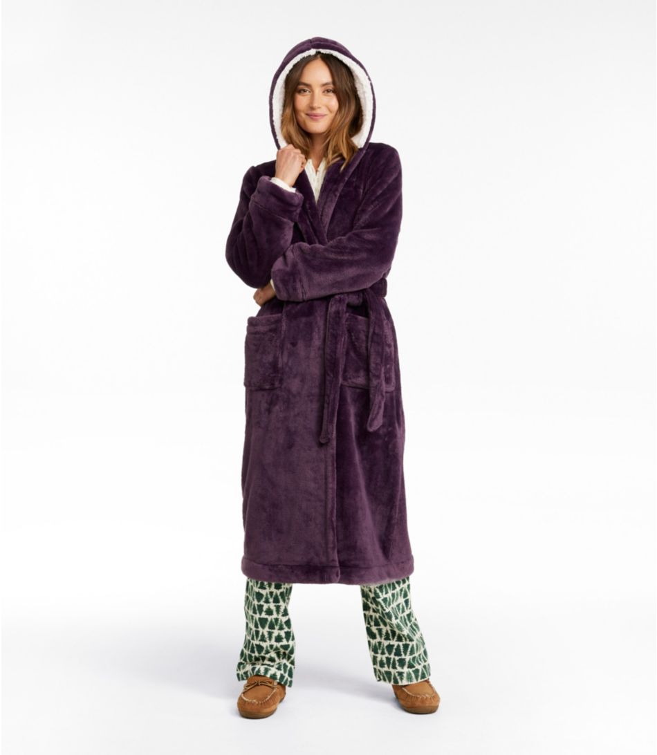 Women's Wicked Plush Robe | L.L. Bean