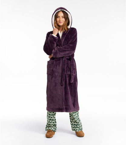 Women's Wicked Plush Robe | L.L. Bean