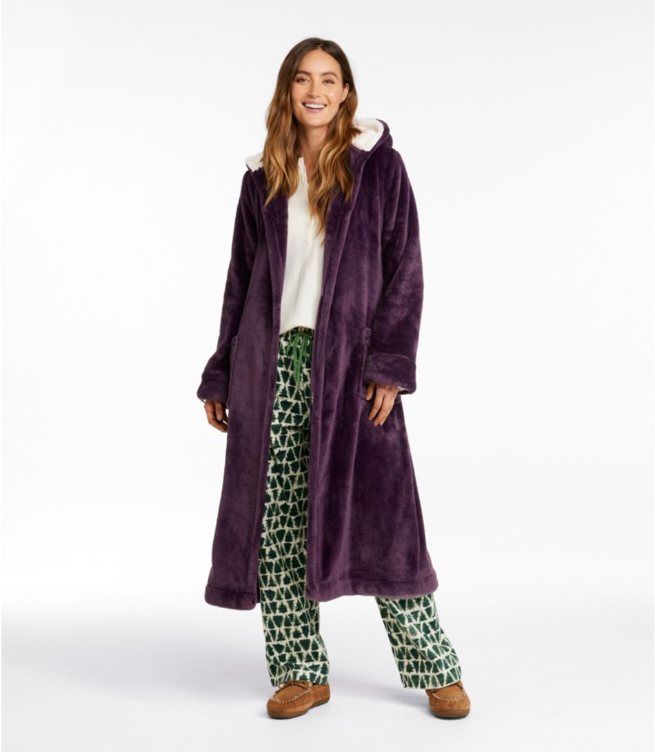Women's Wicked Plush Robe | L.L. Bean