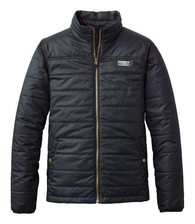 Men's Mountain Classic Puffer Jacket | L.L. Bean