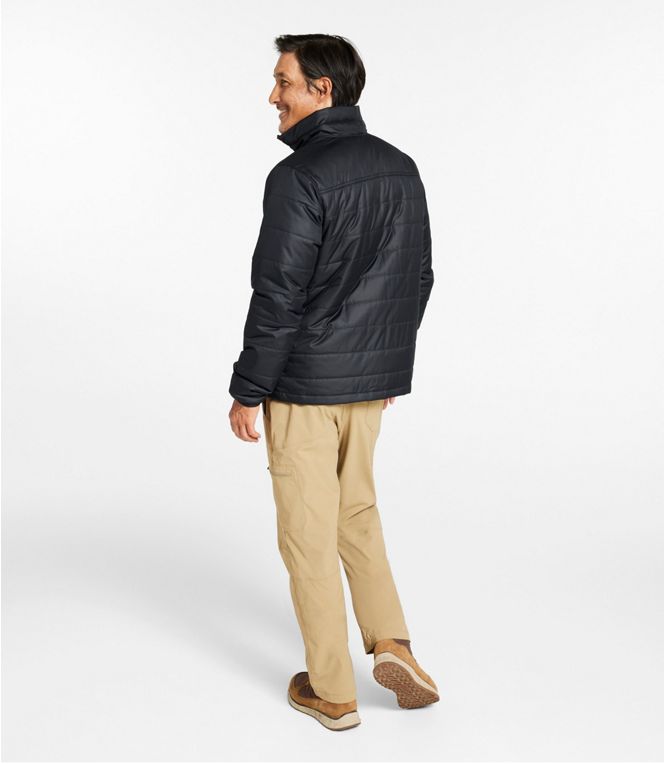 Men's Mountain Classic Puffer Jacket | L.L. Bean