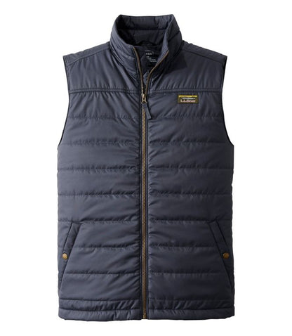 Men's Mountain Classic Puffer Vest | L.L. Bean