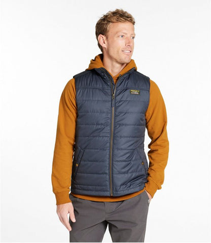 Men's Mountain Classic Puffer Vest | L.L. Bean