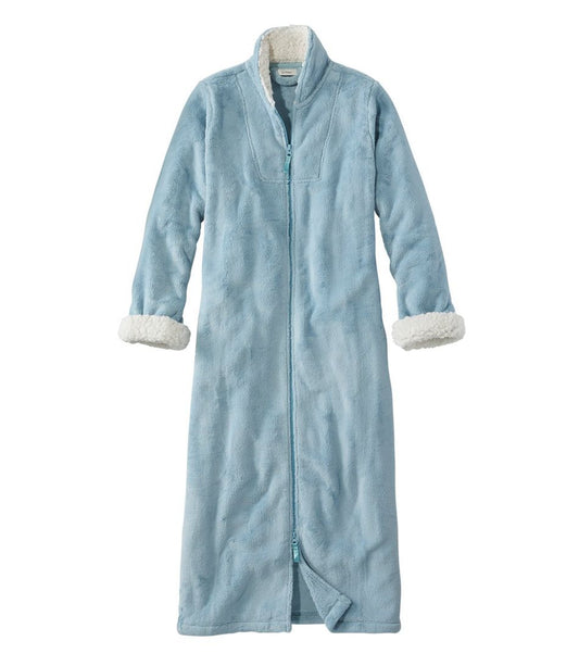 Women's Wicked Plush Robe, Full-Zip | L.L. Bean