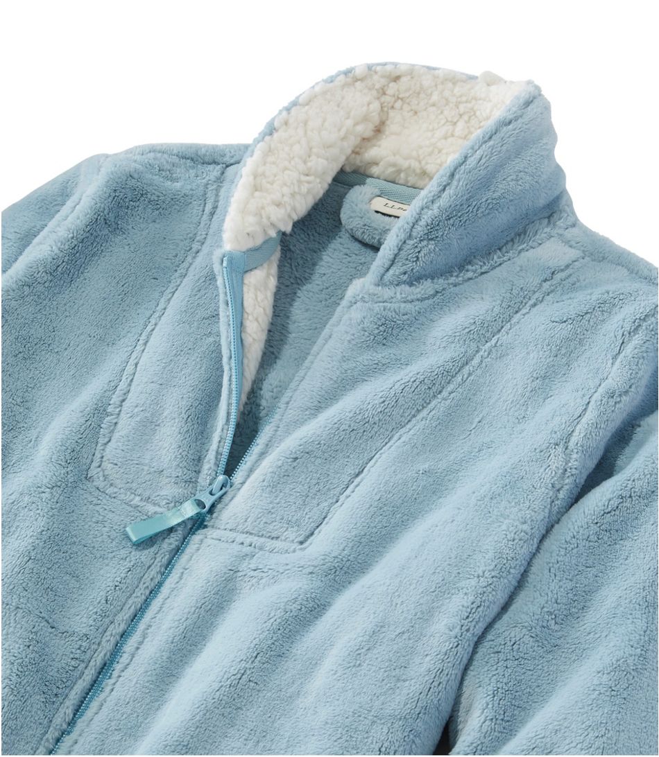 Women's Wicked Plush Robe, Full-Zip | L.L. Bean