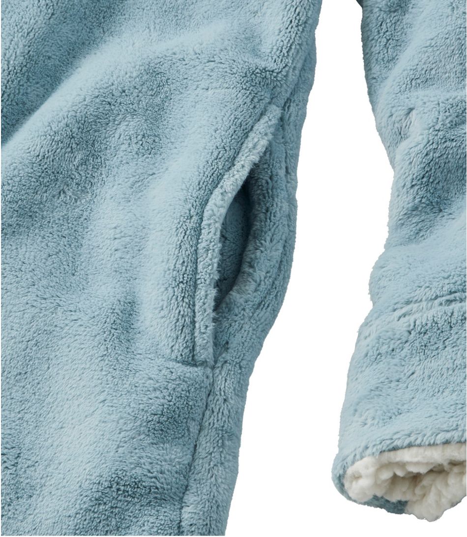 Women's Wicked Plush Robe, Full-Zip | L.L. Bean