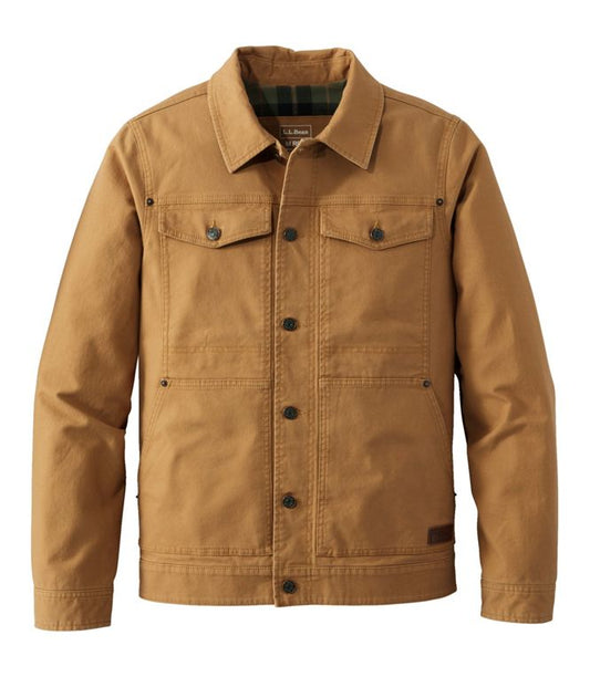 Men's BeanFlex Utility Trucker Jacket | L.L. Bean
