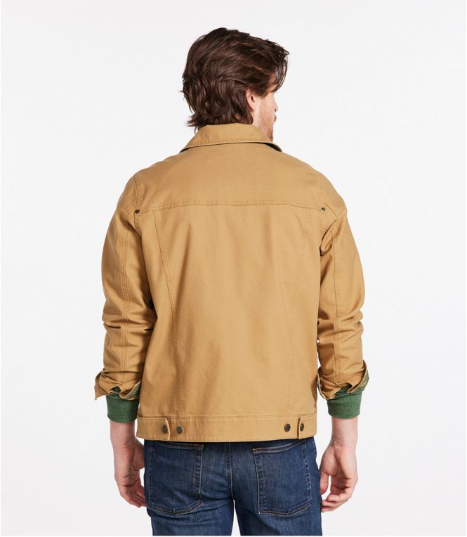 Men's BeanFlex Utility Trucker Jacket | L.L. Bean