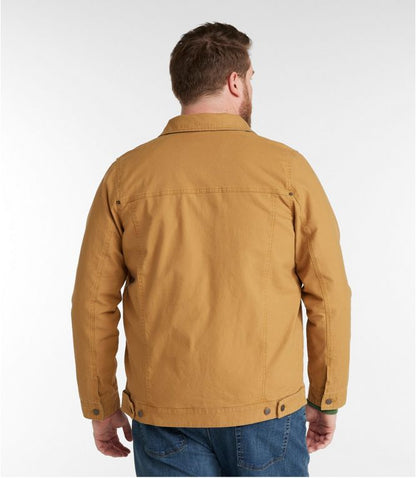 Men's BeanFlex Utility Trucker Jacket | L.L. Bean