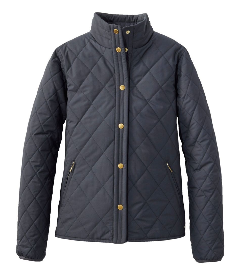 Women's Bean's Cozy Quilted Jacket | L.L. Bean