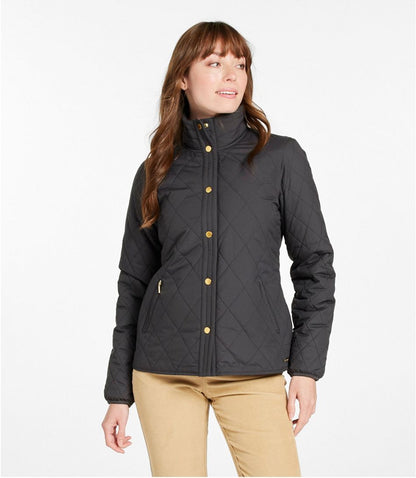 Women's Bean's Cozy Quilted Jacket | L.L. Bean
