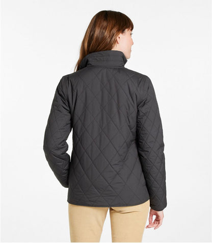 Women's Bean's Cozy Quilted Jacket | L.L. Bean