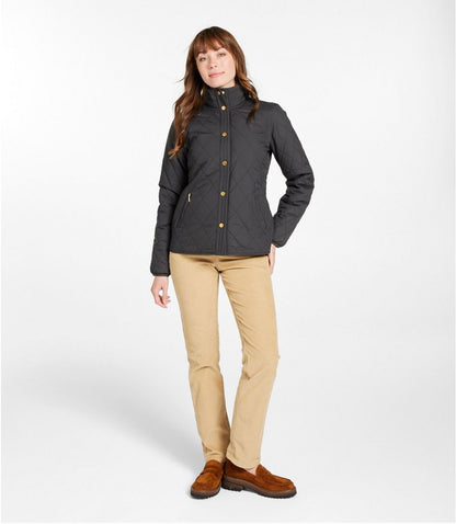 Women's Bean's Cozy Quilted Jacket | L.L. Bean