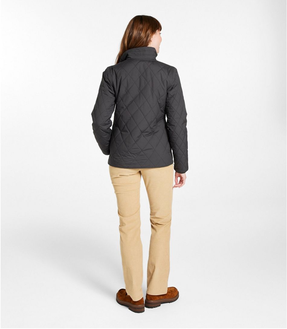 Women's Bean's Cozy Quilted Jacket | L.L. Bean