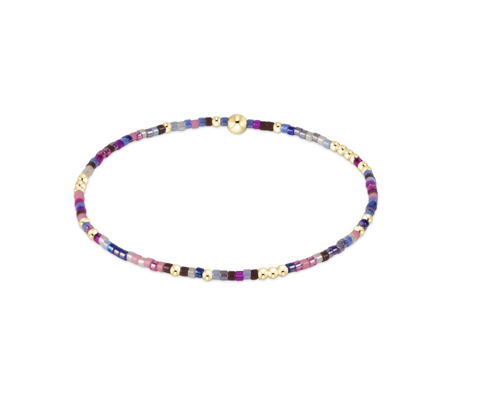 Hope Unwritten Bracelet - Too Glam to Give a Jam