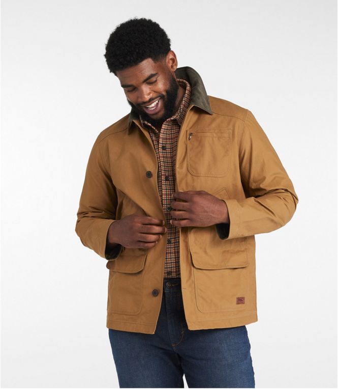 Men's 1924 Field Coat | L.L. Bean