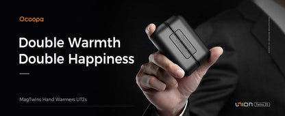 UT2s Rechargeable Hand Warmer