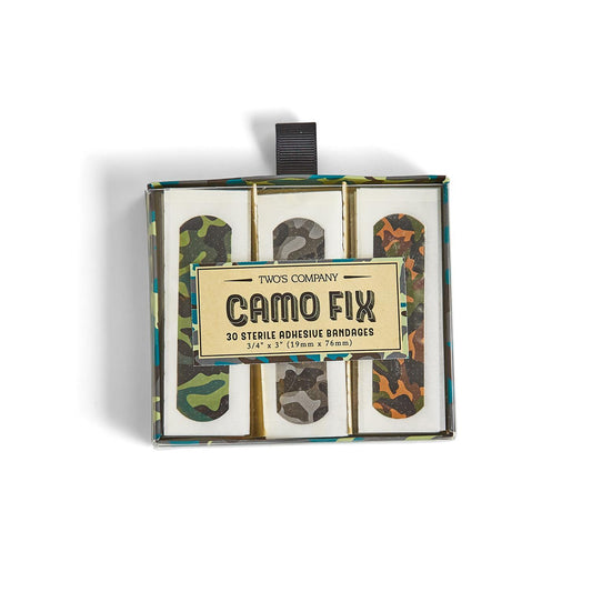 Camo Fix 30 Pc Bandages