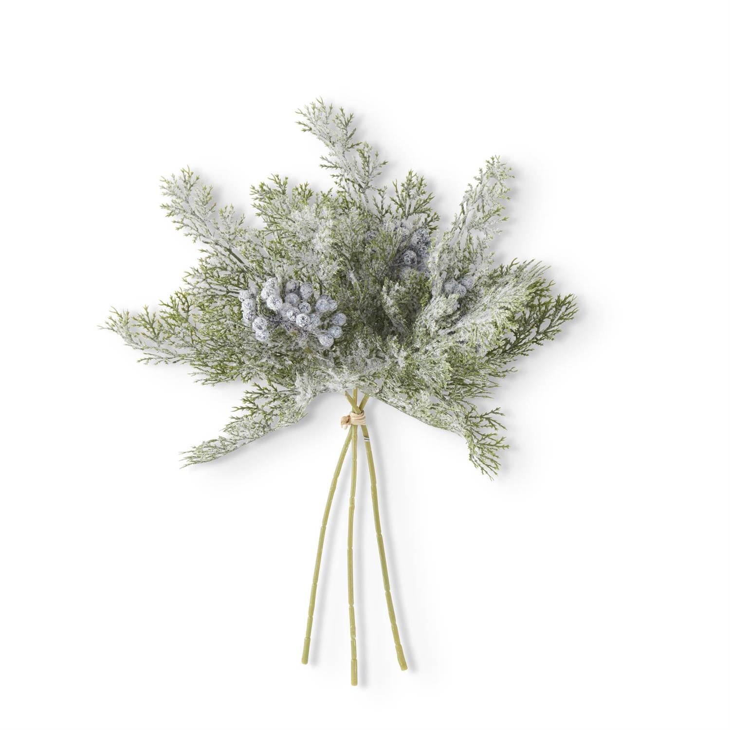 13.5" Cedar w/Berries Bundle