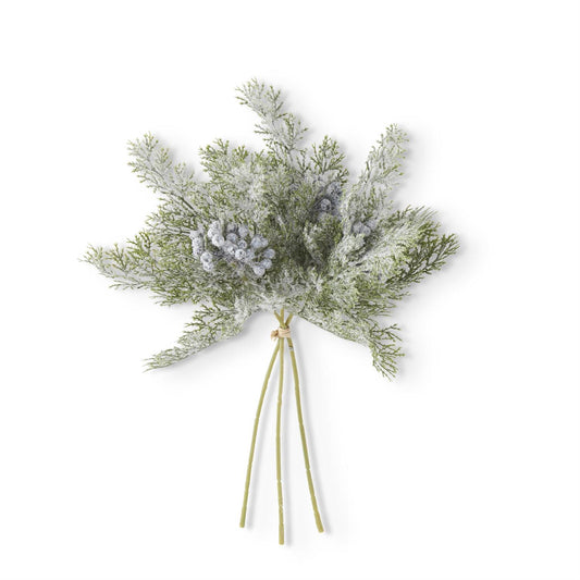 13.5" Cedar w/Berries Bundle