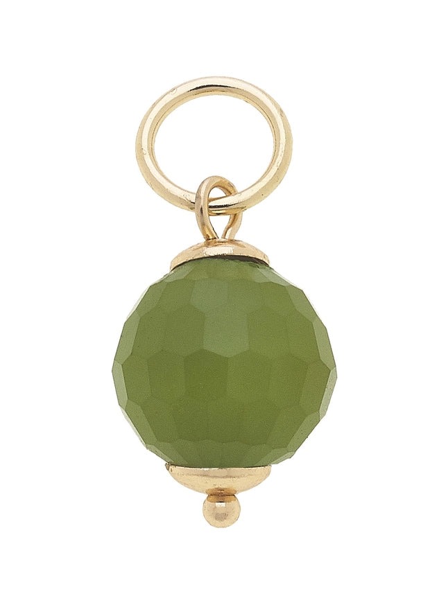 Resin Bead Charm