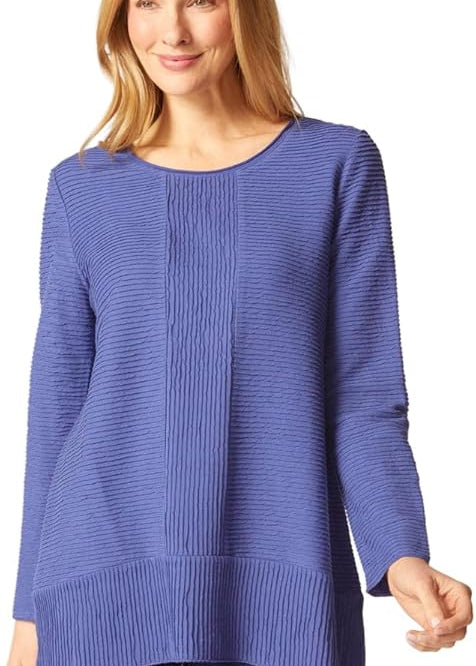 Ripple Effect Autumn Tunic