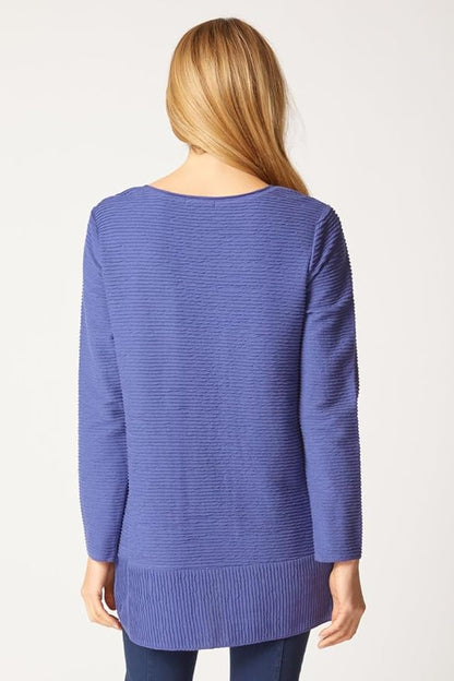 Ripple Effect Autumn Tunic