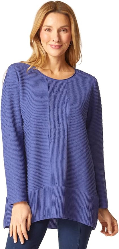 Ripple Effect Autumn Tunic